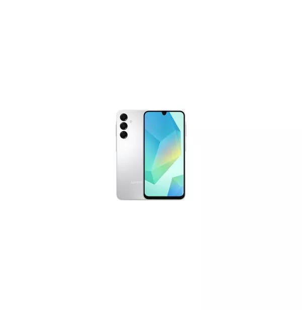Smartphone Samsung Galaxy A16 6,7" Super AMOLED FHD+ 50 MP 128 Go Gris Clair (SM-A165FZAGMWD)