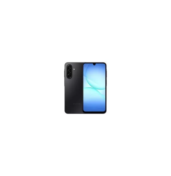 Smartphone Samsung Galaxy A17 5G 6,7" Super AMOLED 50 MP OIS (SM-A176BZKFMWD)