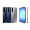 Smartphone Samsung Galaxy A17 5G 128 Go triple capteur 50 MP Gris (SM-A176BZAEMWD)