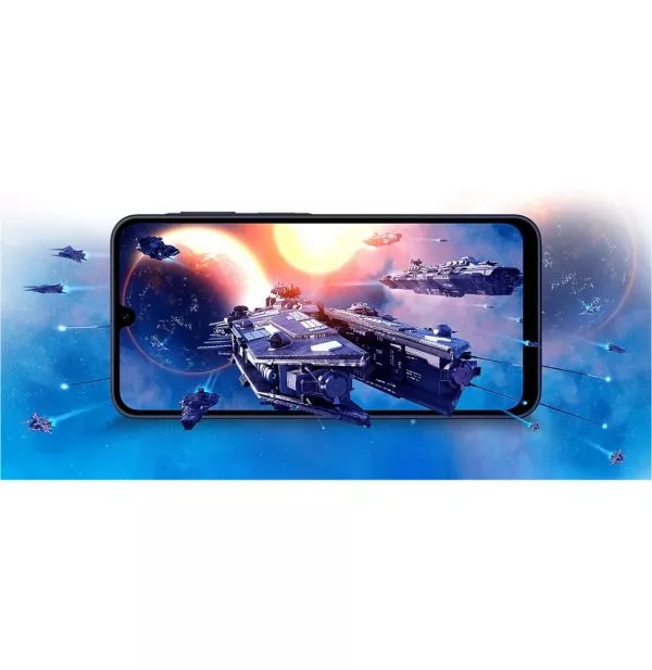 Smartphone Samsung Galaxy A17 5G 256 Go Gris triple capteur 50 MP (SM-A176BZAGMWD)