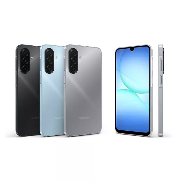 samsung-galaxy-a17-light-blue-128-go-11 Smartphone Samsung Galaxy A17 6,7" Super AMOLED 90 Hz 128 Go Bleu Clair (SM-A175FLBCMWD)