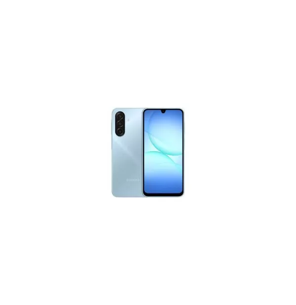 samsung-galaxy-a17-light-blue-128-go-7 Smartphone Samsung Galaxy A17 6,7" Super AMOLED 90 Hz 128 Go Bleu Clair (SM-A175FLBCMWD)