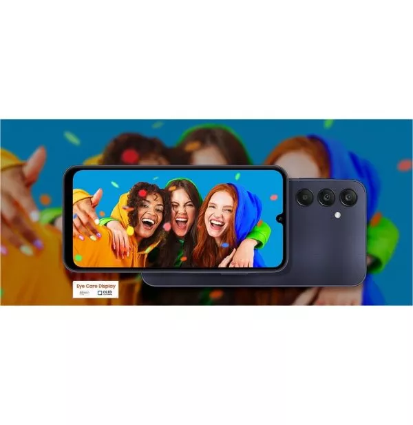 samsung-galaxy-a25-5g-yellow-128-go Smartphone Samsung Galaxy A25 5G 6,5" Super AMOLED 128 Go Jaune (SM-A256EZYDMWD)