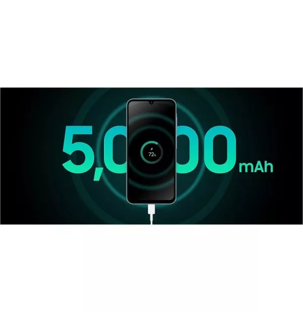 Smartphone Samsung Galaxy A25 5G 6,5" Super AMOLED Exynos 1280 256 Go Jaune (SM-A256EZYHMWD)