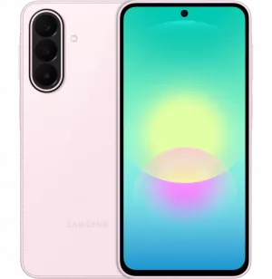 Samsung Galaxy A27 5G Dual SIM (6 Go | 128 Go) - Rose clair