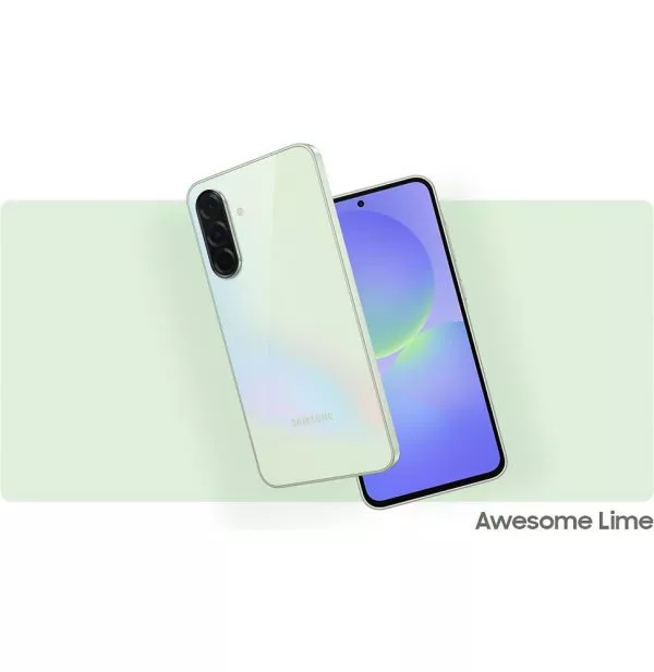 Smartphone Samsung Galaxy A36 5G 6,7" 128 Go Lavande (SM-A366BLVPMWD)
