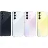 Smartphone Samsung Galaxy A55 5G Lilas 256 Go Super AMOLED 6,6" 50 MP (SM-A556ELVWMWD)