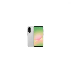 Smartphone Samsung Galaxy A56 5G 128 Go Gris Clair (SM-A566BZAVMWD)