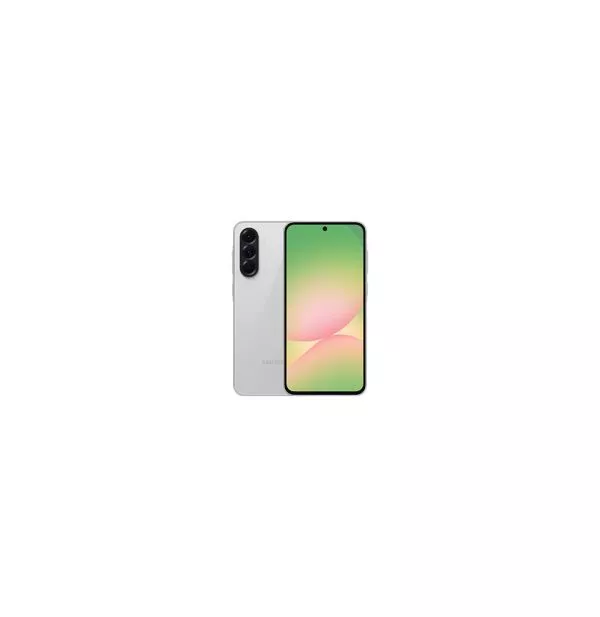 Smartphone Samsung Galaxy A56 5G 128 Go Gris Clair (SM-A566BZAVMWD)