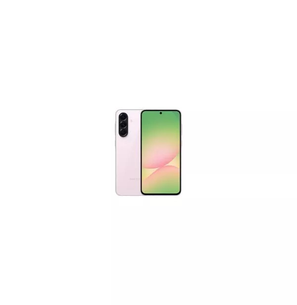 Smartphone Samsung Galaxy A56 5G 128 Go Rose Magistral (SM-A566BLIVMWD)