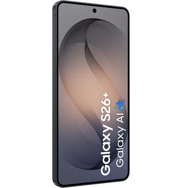 SAMSUNG Galaxy S26+ 5G Dual Sim (12GB | 256 GB) - Black