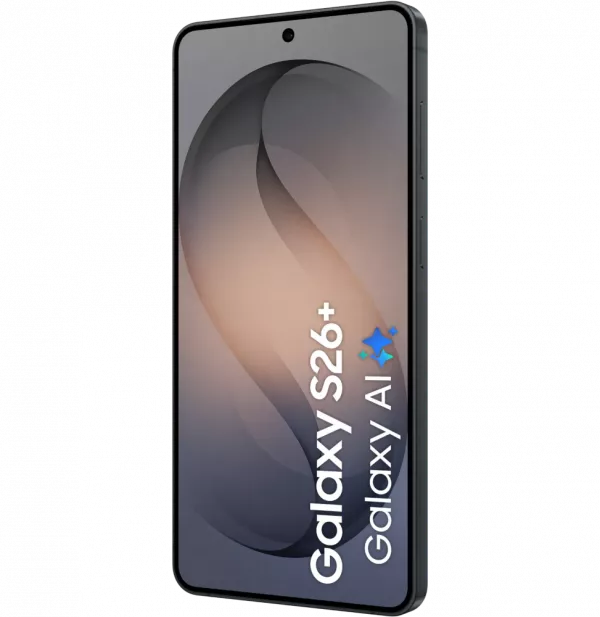 SAMSUNG Galaxy S26+ 5G Dual Sim (12GB | 256 GB) - Black