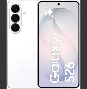 samsung-galaxy-s26-5g-dual-sim-12gb-256-gb SAMSUNG Galaxy S26 5G Dual Sim (12GB | 256 GB) - White