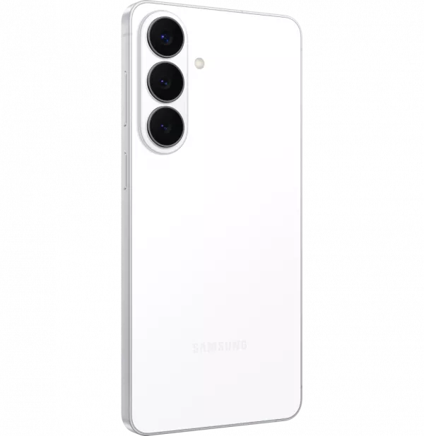 SAMSUNG Galaxy S26 5G Dual Sim (12GB | 256 GB) - White