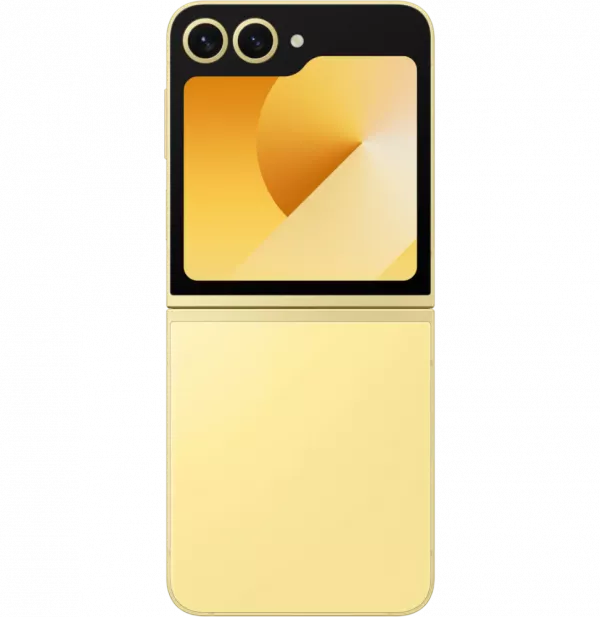SAMSUNG Galaxy Z Flip 6 5G Dual Sim (12GB | 256 GB)
