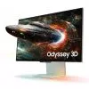Écran de jeu Samsung 27" Odyssey 3D G90XF 4K 165Hz (LS27FG900XUXEN)