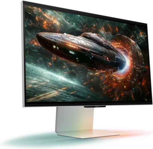 Écran de jeu Samsung 27" Odyssey 3D G90XF 4K 165Hz (LS27FG900XUXEN)