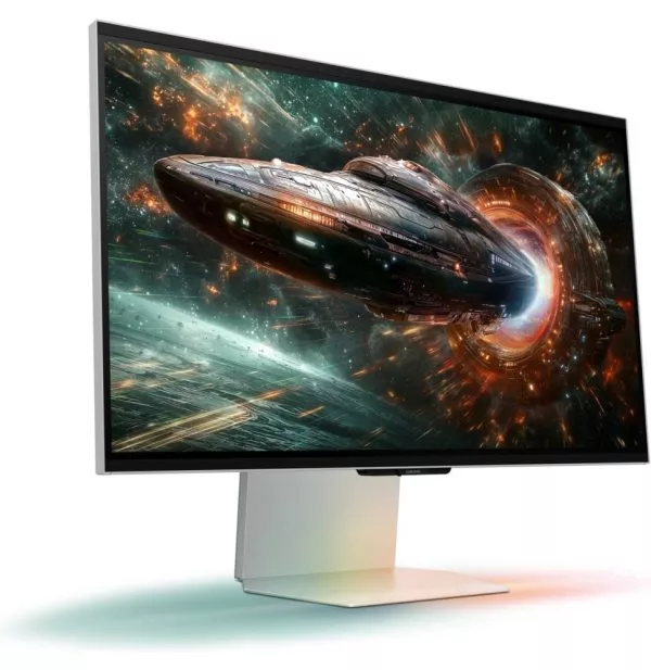 Écran de jeu Samsung 27" Odyssey 3D G90XF 4K 165Hz (LS27FG900XUXEN)