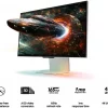 Écran de jeu Samsung 27" Odyssey 3D G90XF 4K 165Hz (LS27FG900XUXEN)