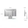 Écran de jeu Samsung 27" Odyssey 3D G90XF 4K 165Hz (LS27FG900XUXEN)