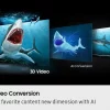Écran de jeu Samsung 27" Odyssey 3D G90XF 4K 165Hz (LS27FG900XUXEN)