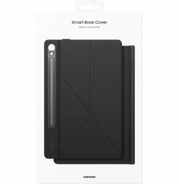 Samsung Smart Book Cover pour Galaxy Tab S9 | S9 FE (EF-BX710PBEGWW)