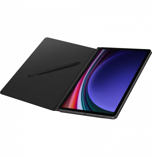 Samsung Smart Book Cover pour Galaxy Tab S9 | S9 FE (EF-BX710PBEGWW)