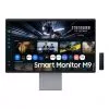 Moniteur connecté Samsung 32" QD-OLED 4K Smart Monitor M9 165 Hz (LS32FM900SUXEN)