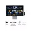 Moniteur connecté Samsung 32" QD-OLED 4K Smart Monitor M9 165 Hz (LS32FM900SUXEN)