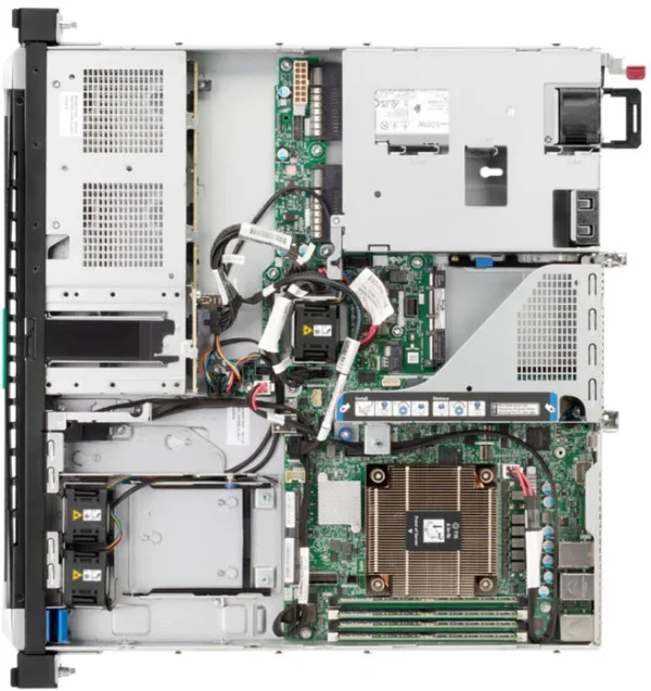 Serveur HPE ProLiant DL20 Gen11 (P65394-421)