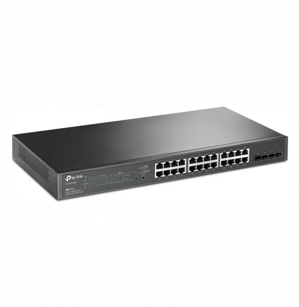 Switch Smart TP-Link TL-SG2428P JetStream 28 ports Gigabit avec 24 ports PoE+