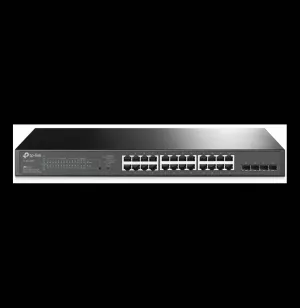Switch Smart TP-Link TL-SG2428P JetStream 28 ports Gigabit avec 24 ports PoE+