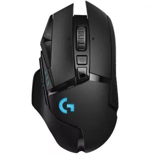 souris-gaming-sans-fil-lightspeed-logitech-g502 Souris gaming sans fil LIGHTSPEED Logitech G502 (910-005568)