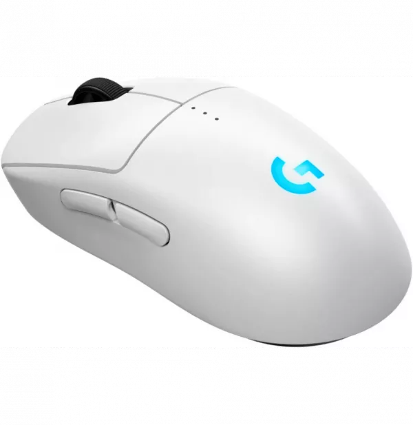 souris-gaming-sans-fil-logitech-g-pro-2-lightspeed-blanc-910-007303-1 Souris Gaming Sans Fil Logitech G Pro 2 LIGHTSPEED - Blanc (910-007303)