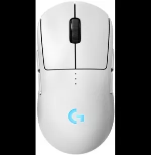 souris-gaming-sans-fil-logitech-g-pro-2-lightspeed-blanc-910-007303 Souris Gaming Sans Fil Logitech G Pro 2 LIGHTSPEED - Blanc (910-007303)