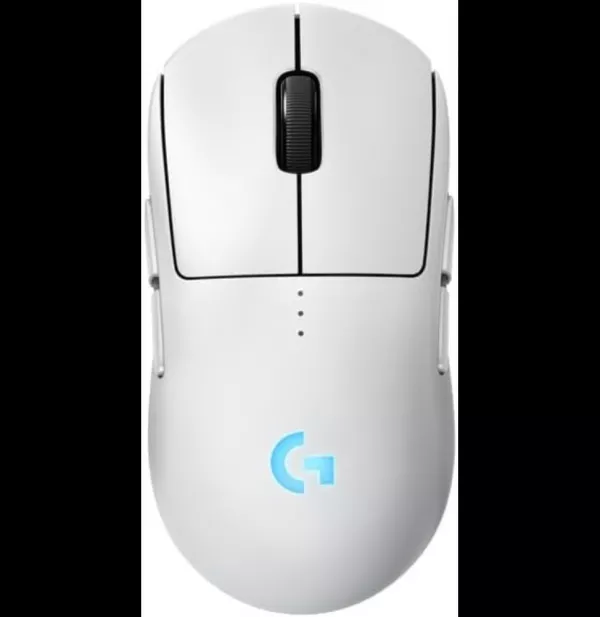 souris-gaming-sans-fil-logitech-g-pro-2-lightspeed-blanc-910-007303 Souris Gaming Sans Fil Logitech G Pro 2 LIGHTSPEED - Blanc (910-007303)