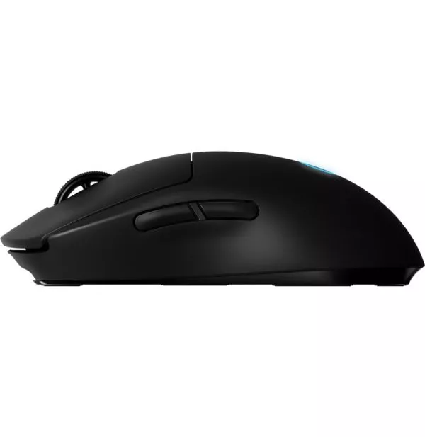 Souris gaming sans fil Logitech G Pro pour les professionnels d'eSport