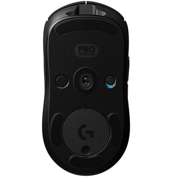 Souris gaming sans fil Logitech G Pro pour les professionnels d'eSport