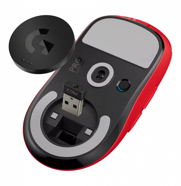 souris-gaming-sans-fil-logitech-g-pro-x-superlight-910-006785-5 Souris Gaming Sans Fil Logitech G Pro X Superlight (910-006785)