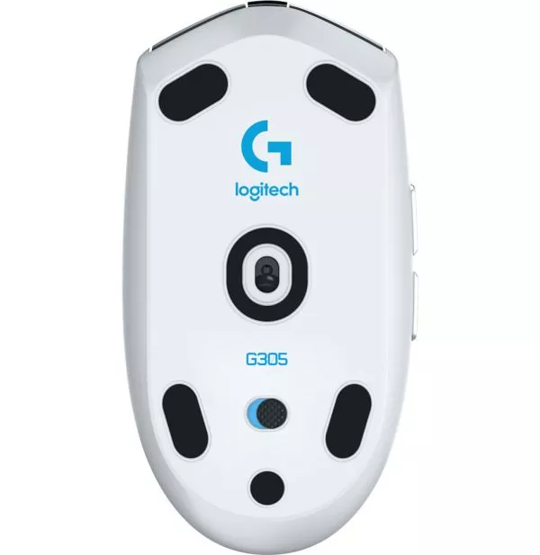 Souris gaming sans fil Logitech G305 LIGHTSPEED (910-005282)