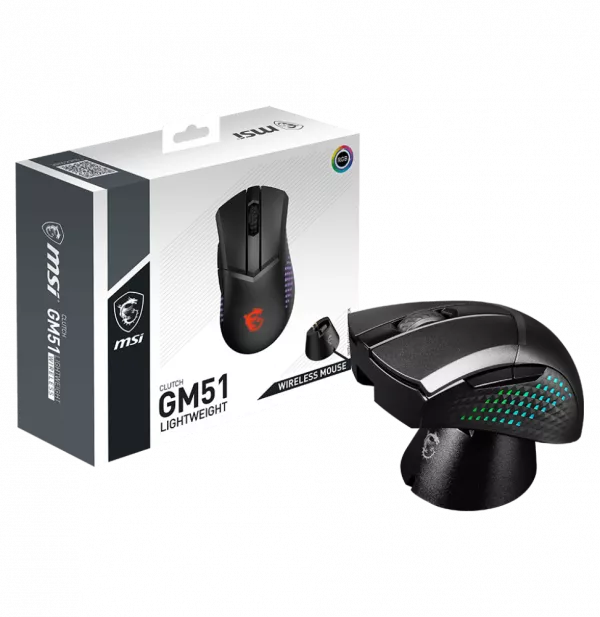 souris-gaming-sans-fil-msi-clutch-gm51-lightweight-s12-0402180-c54-4 Souris gaming sans fil MSI Clutch GM51 LIGHTWEIGHT (S12-0402180-C54)