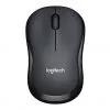 Souris Sans Fil Logitech Optique M220 RF (910-004878)