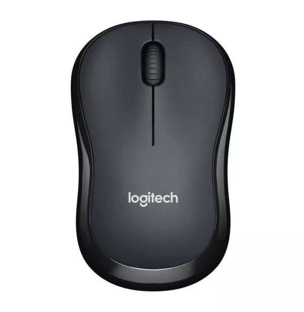 Souris Sans Fil Logitech Optique M220 RF (910-004878)