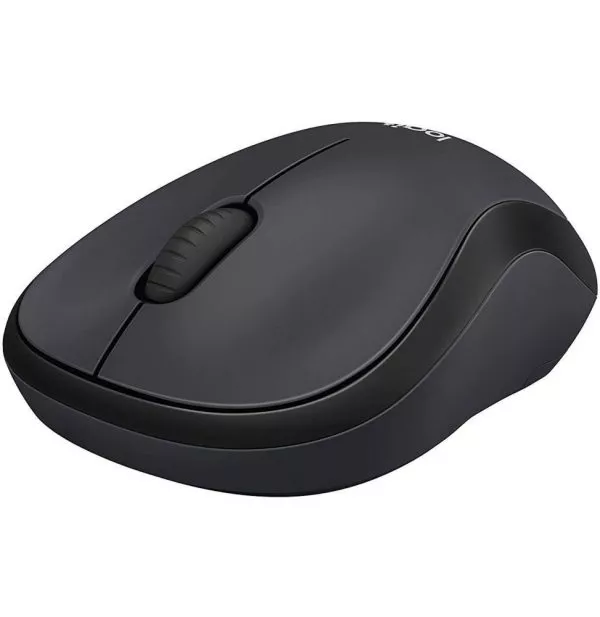 Souris Sans Fil Logitech Optique M220 RF (910-004878)