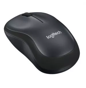 Souris Sans Fil Logitech Optique M220 RF (910-004878)