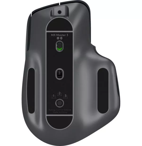 souris-sans-fil-avancee-logitech-mx-master-3-910-005694-5 Souris sans fil Bluetooth avancée Logitech MX Master 3 (910-005694)