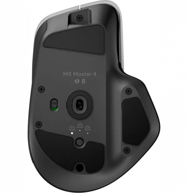 souris-sans-fil-bluetooth-logitech-mx-master-4-910-007562-5 Souris sans fil Bluetooth Logitech MX Master 4 (910-007562)