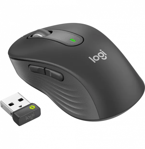 souris-sans-fil-bluetooth-logitech-signature-m650-910-006274-1 Souris sans fil Bluetooth Logitech Signature M650 pour Business (910-006274)