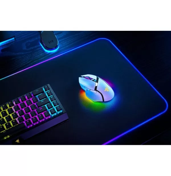 souris-sans-fil-gaming-razer-basilisk-v3-pro-blanc-rz01-04620200-r3g1-1 Souris sans fil Gaming Razer Basilisk V3 Pro - Blanc (RZ01-04620200-R3G1)