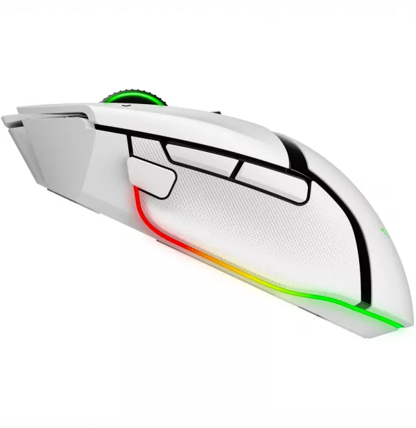souris-sans-fil-gaming-razer-basilisk-v3-pro-blanc-rz01-04620200-r3g1-3 Souris sans fil Gaming Razer Basilisk V3 Pro - Blanc (RZ01-04620200-R3G1)